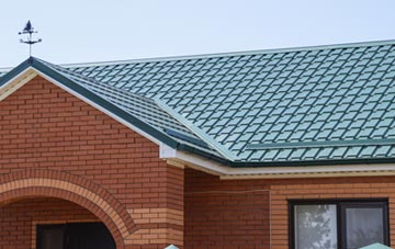 classic North Greetwell metal roof design
