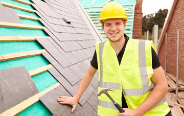 find trusted North Greetwell roofers in Lincolnshire