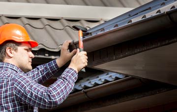 gutter repair North Greetwell, Lincolnshire