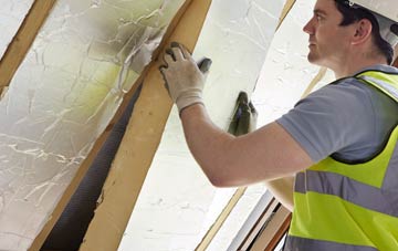 North Greetwell loft insulation