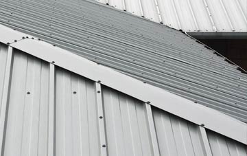 disadvantages of North Greetwell metal roofing