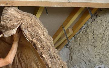 North Greetwell pitched roof insulation costs