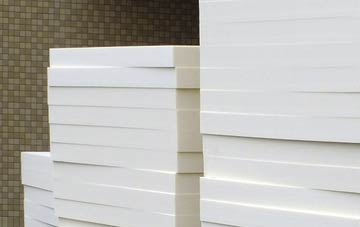 North Greetwell tapered roof insulation costs