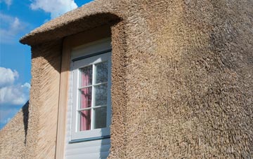 North Greetwell thatch roof disadvantages
