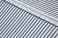 North Greetwell metal roofing